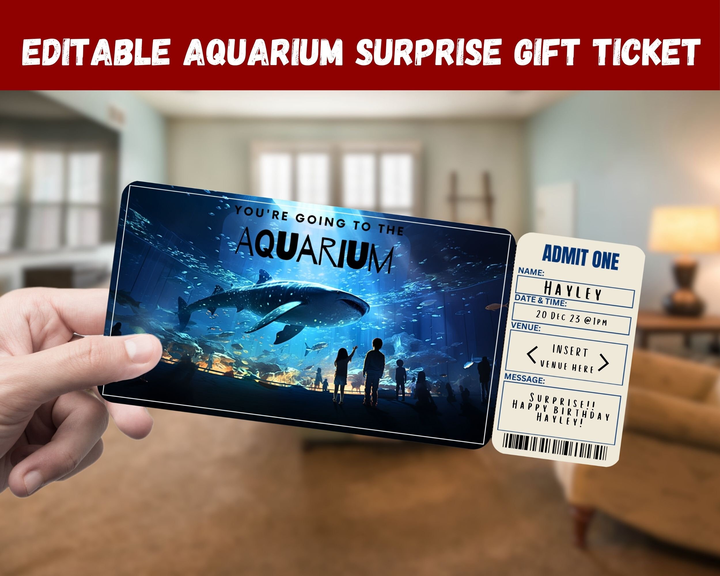 Aquarium Gifts - 60+ Gift Ideas for 2024