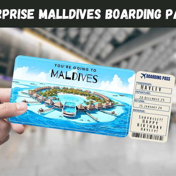 Maldives Magnets - Etsy