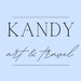 KandyArtAndTravel store logo