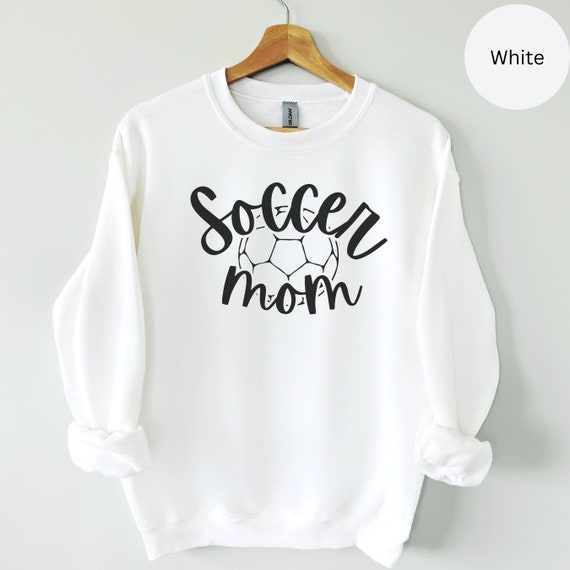 Soccer mom sweatshirts sale