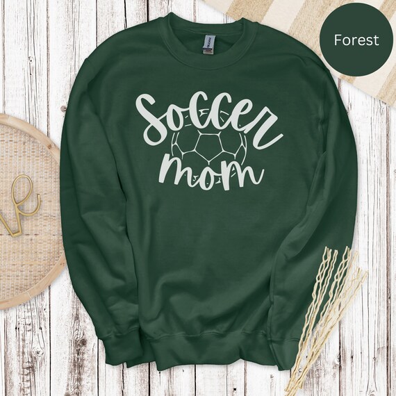Soccer mom hotsell sweatshirt