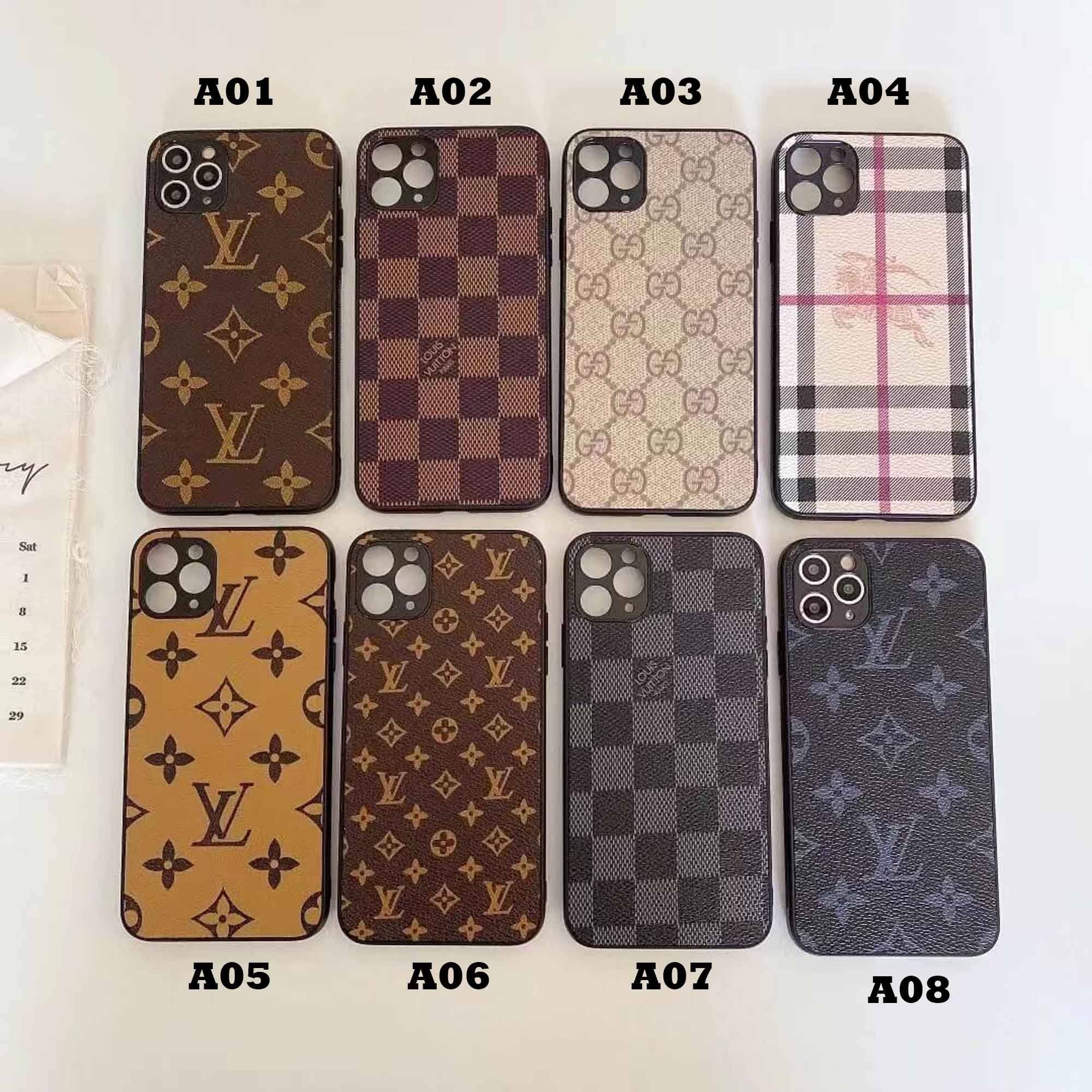 Louis vuitton iPhone 11 12 13 pro max luxury brand case - Louis Vuitton Case