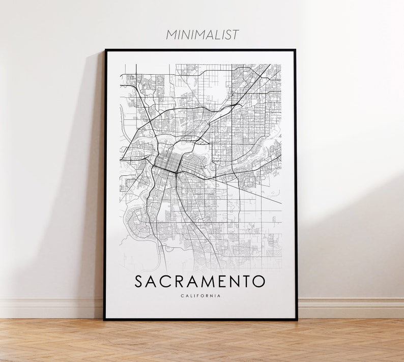 Personalized City Map Custom Town - Il 794xN.6182154301 Qmzf 