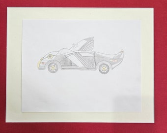 Car design