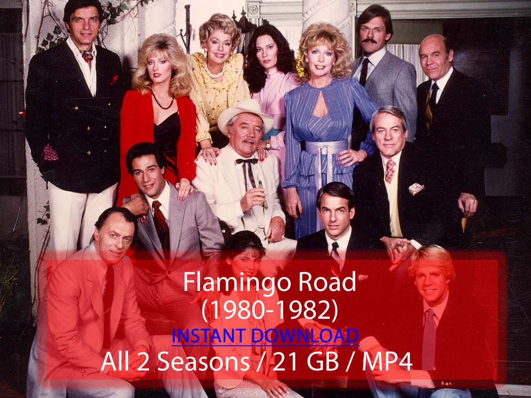 Where To Watch Flamingo Road Tv Series Flamingo Road 1980-1982 Complete Series INSTANT DOWNLOAD - Etsy