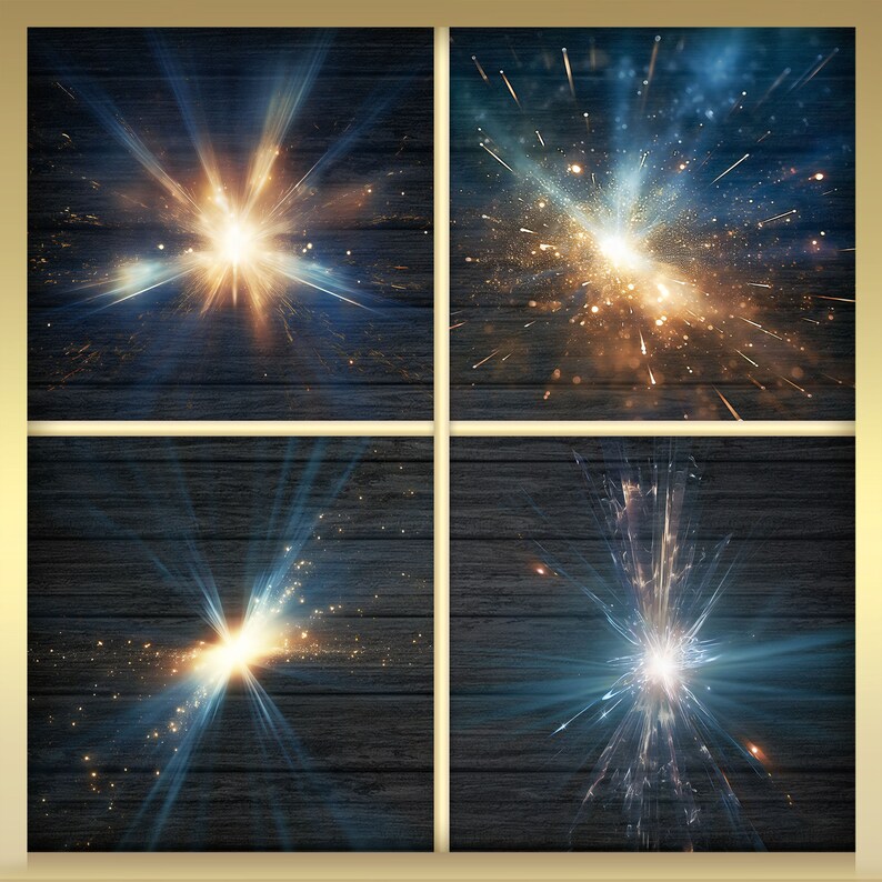 Dynamic Ray Light Effect Dynamic Light Effect Magic Energy Effect