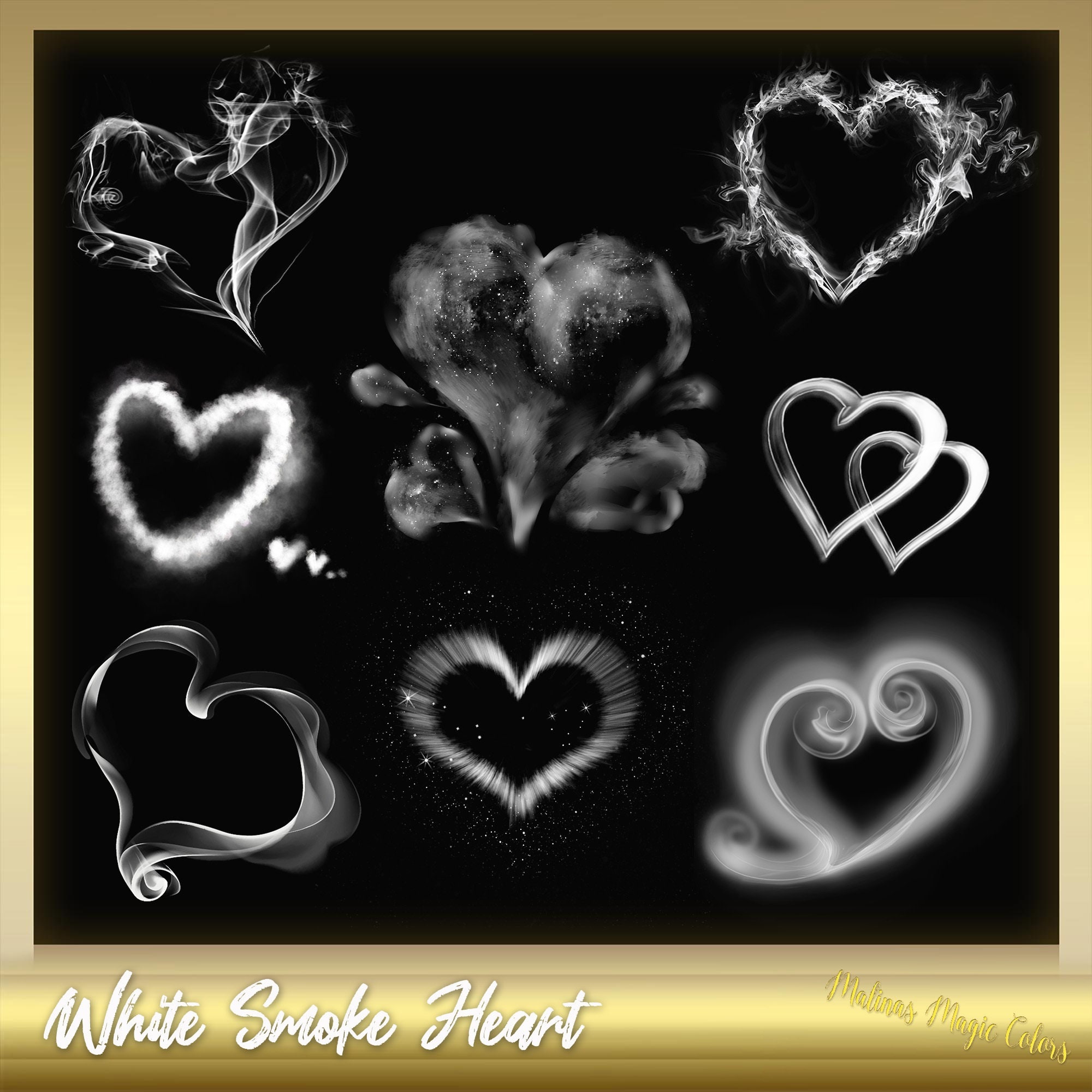 Superposición de corazón de humo blanco - Superposiciones de fotografía - Corazón  de humo transparente - Humo PNG - Superposiciones de boda - Descarga  instantánea de superposición de humo - Etsy México, image size:2000x2000