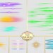 Parallel Straight Light Lines - Light Line Overlay - Linear Light ...