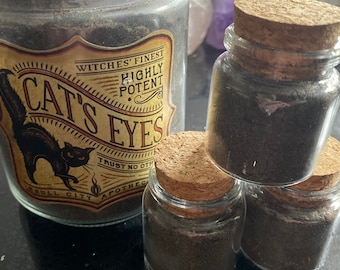 Black Witches Salt