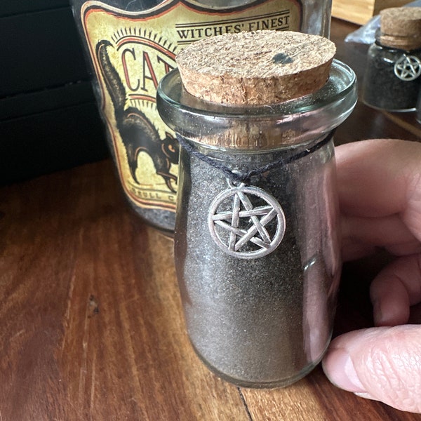 Black Witches Salt