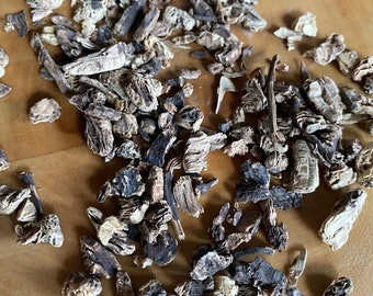 Black Cohosh or Black Snake Root Dried