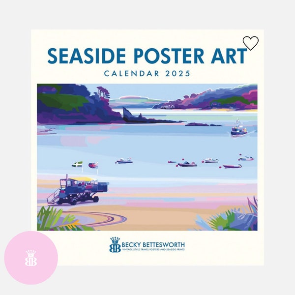 2025 Wall Calendar Travel Poster Etsy