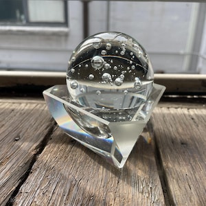 Carl Zeiss Jena Prism Briefbeschwerer RAR