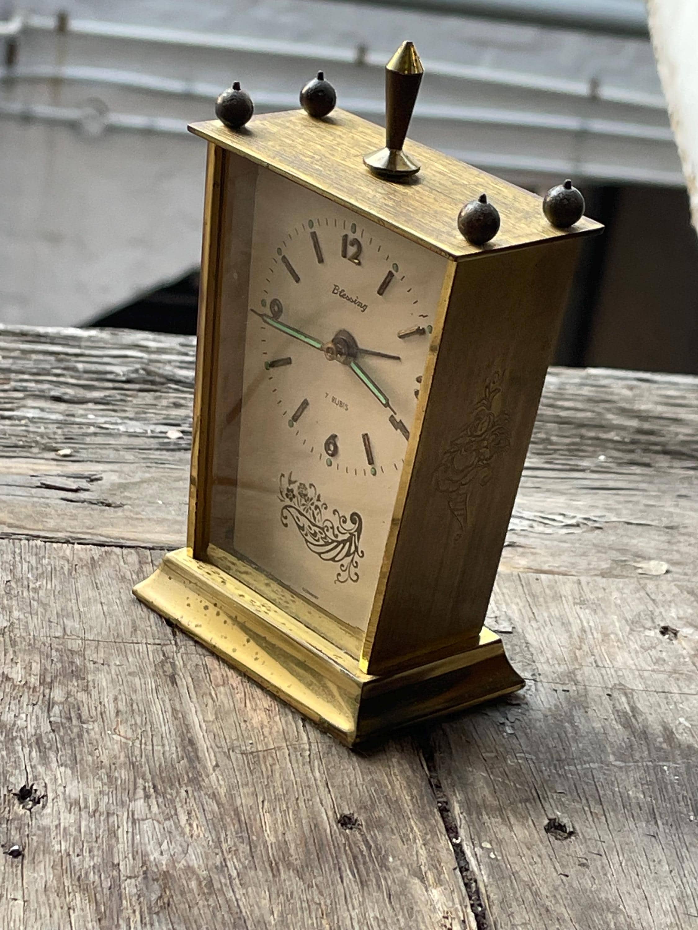 West german alarm clock - Etsy 日本