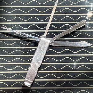 Eloi Pernet Knife - Etsy