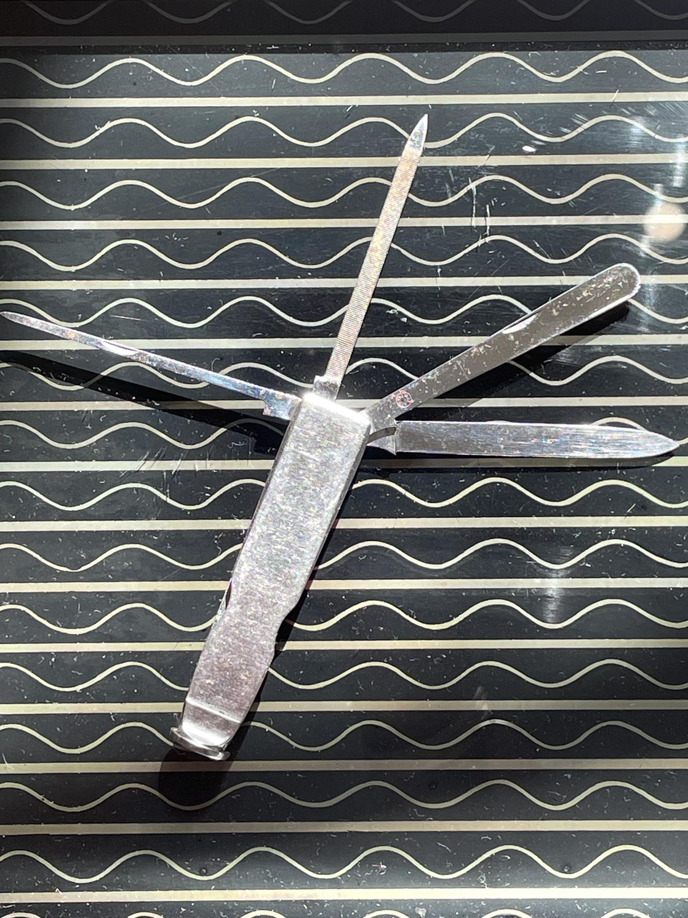 Eloi Pernet Knife - Etsy