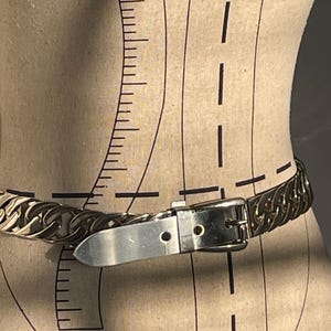 Gucci Chain Belt - Etsy