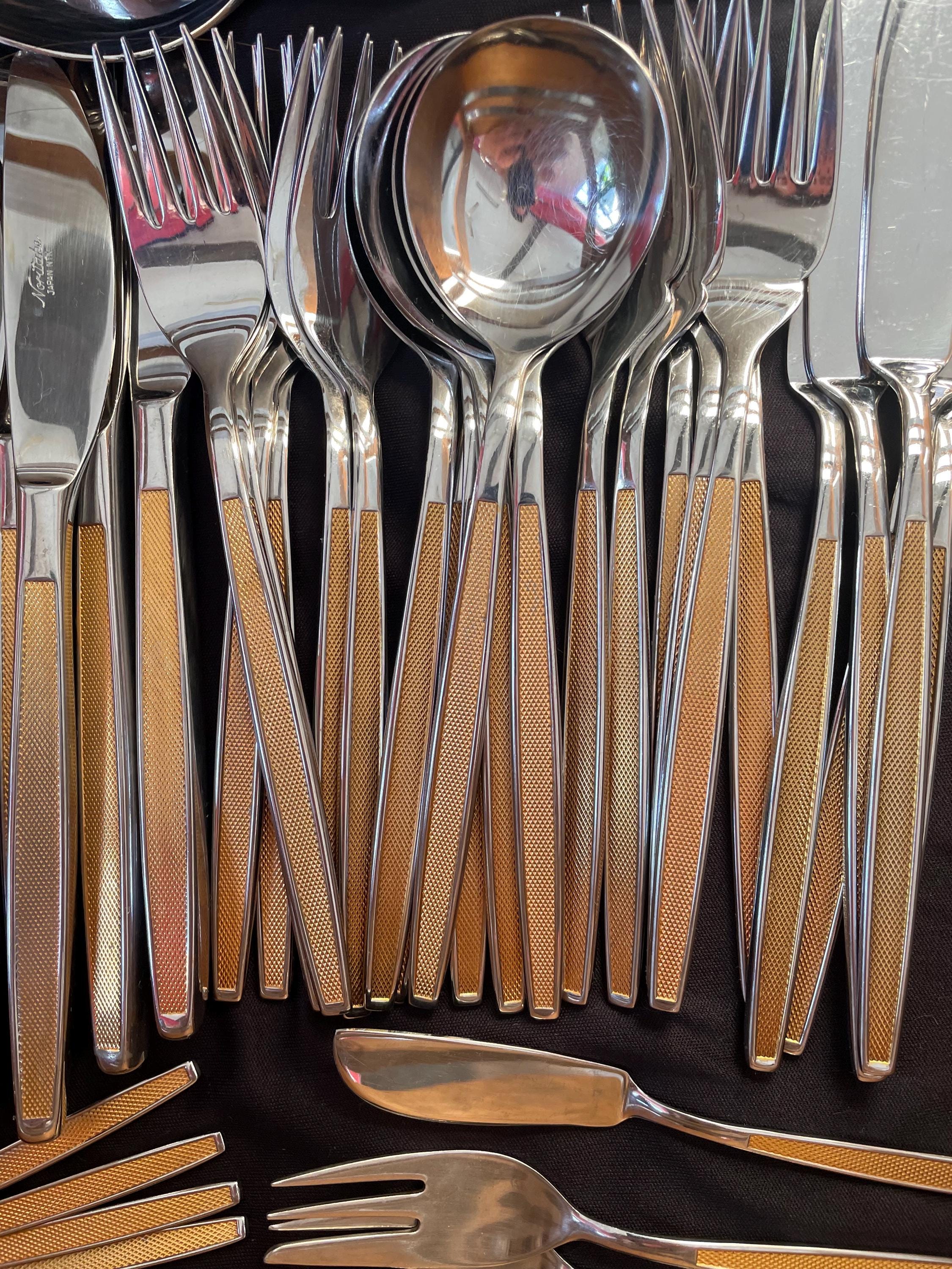 Noritake Cutlery - Etsy