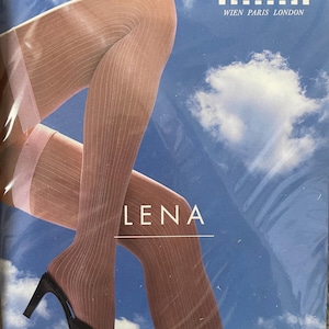 Vintage French stockings