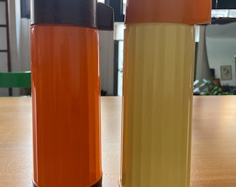 Vintage Picnic Thermos