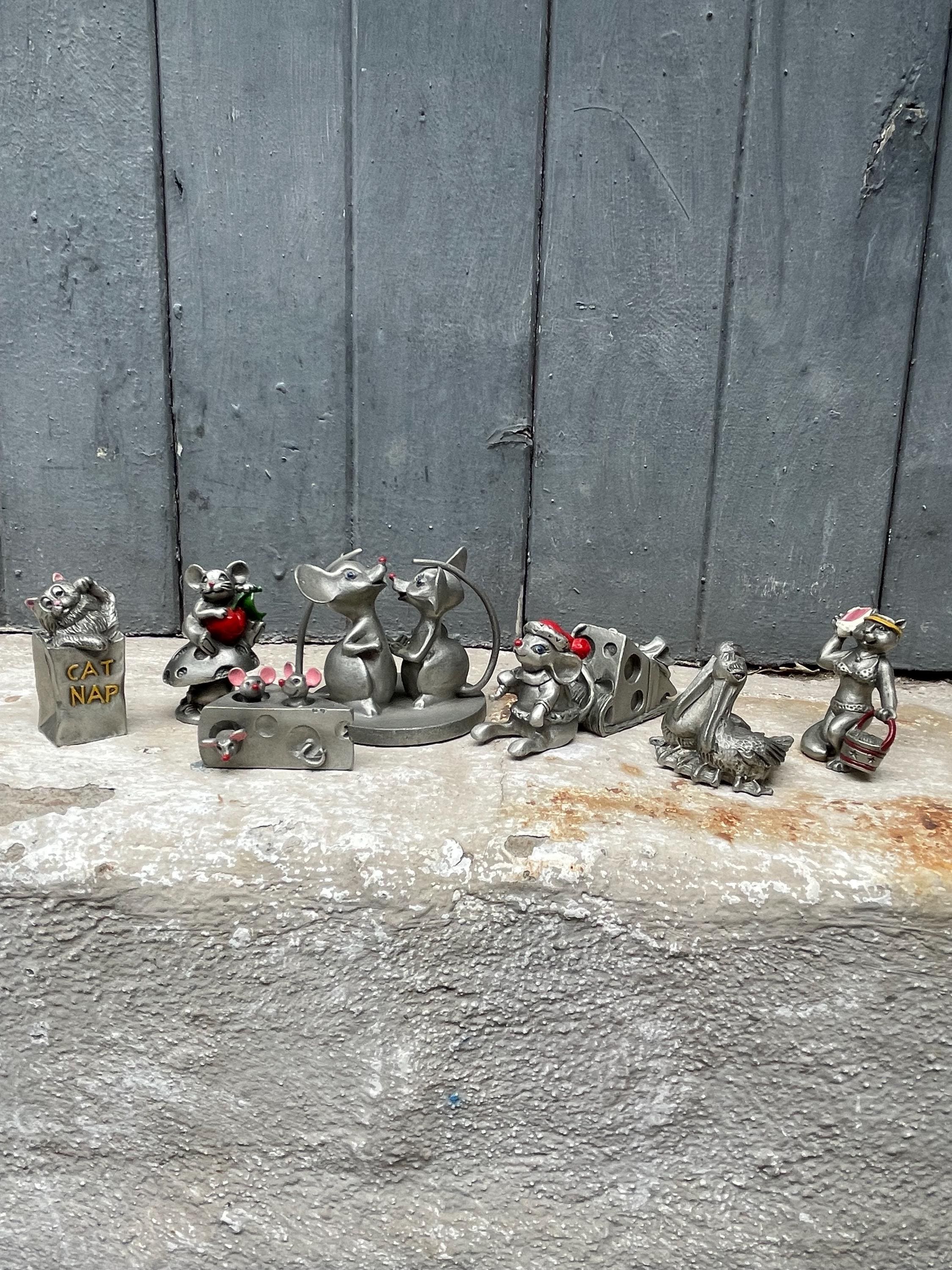 Rare Hudson Pewter - Etsy