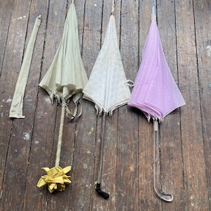 1950&#39;S Parasols