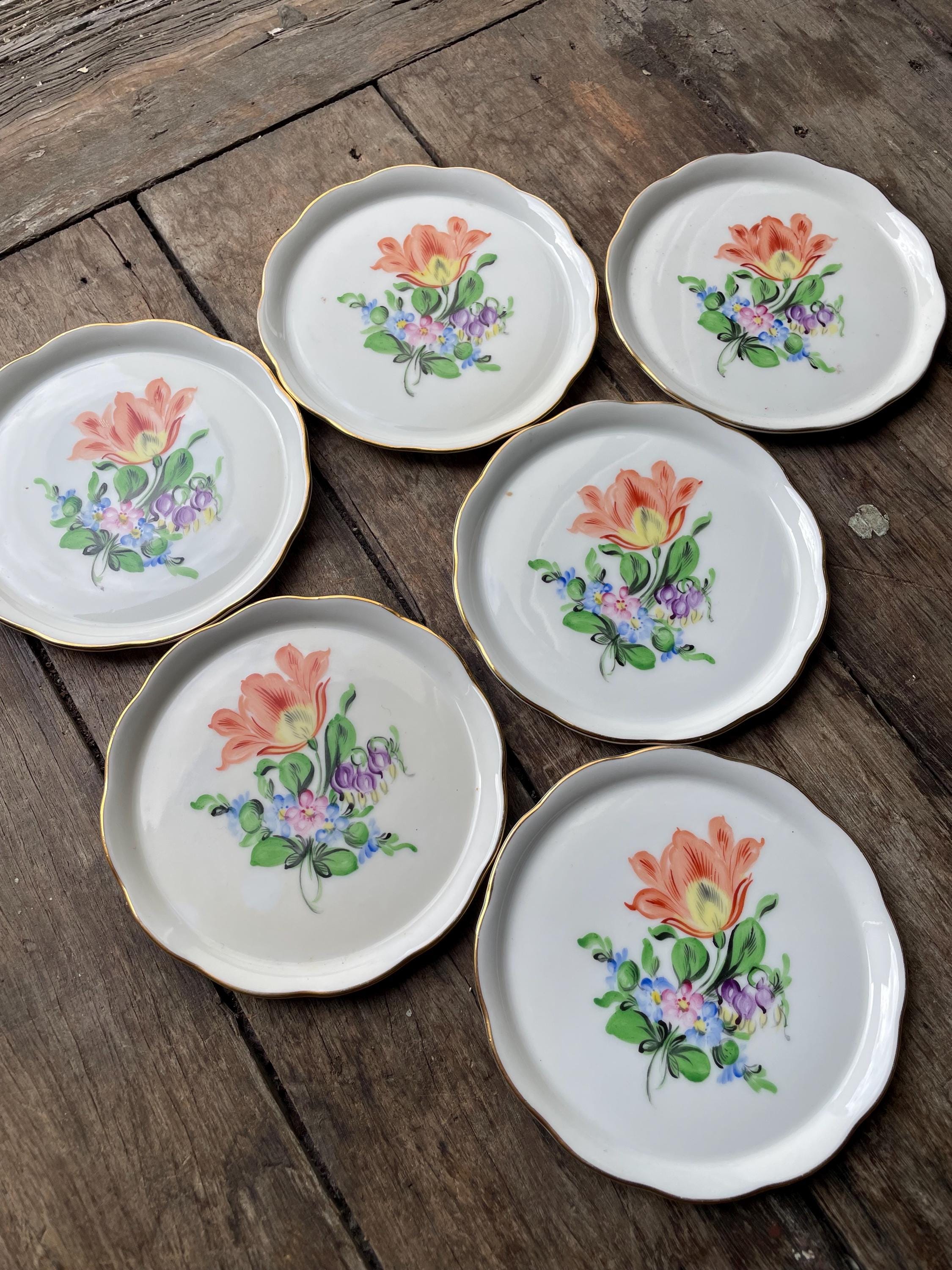 Herend plates - Etsy 日本