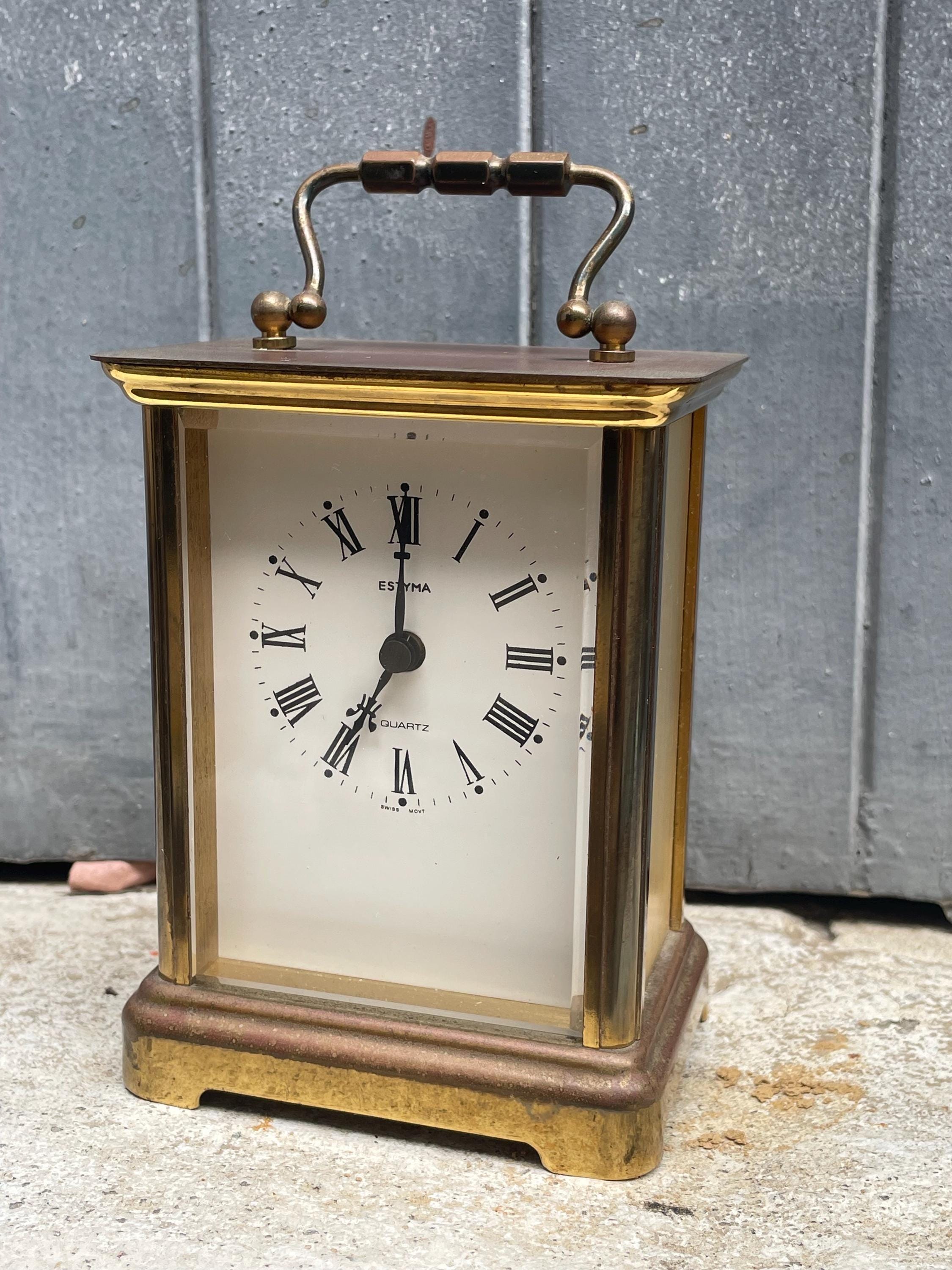 Carriage clock - Etsy 日本