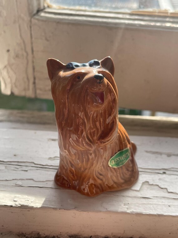 ベスウィック・レート 1950年代のスコティッシュ・テリアのフィギュア