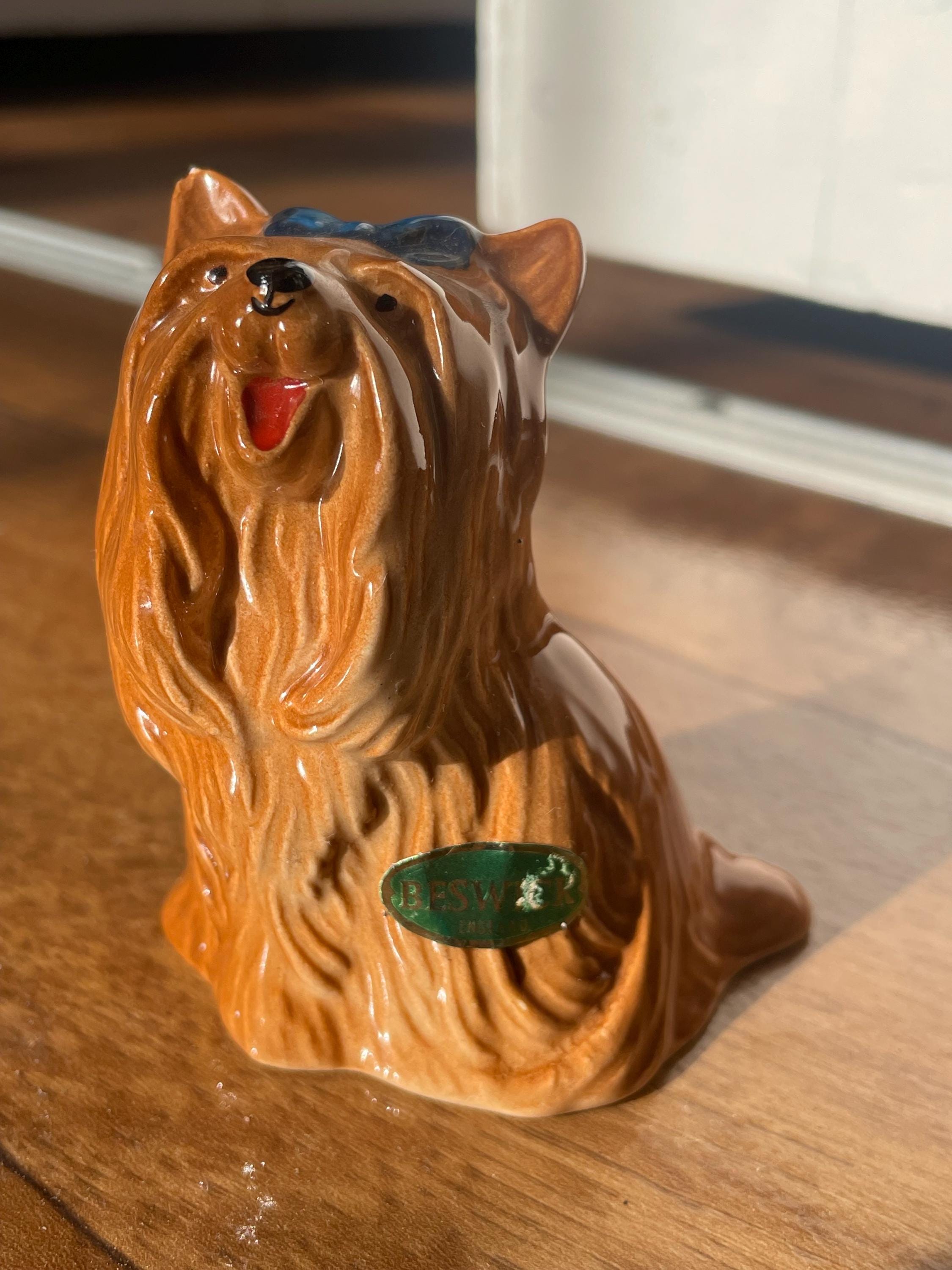 ベスウィック・レート 1950年代のスコティッシュ・テリアのフィギュア