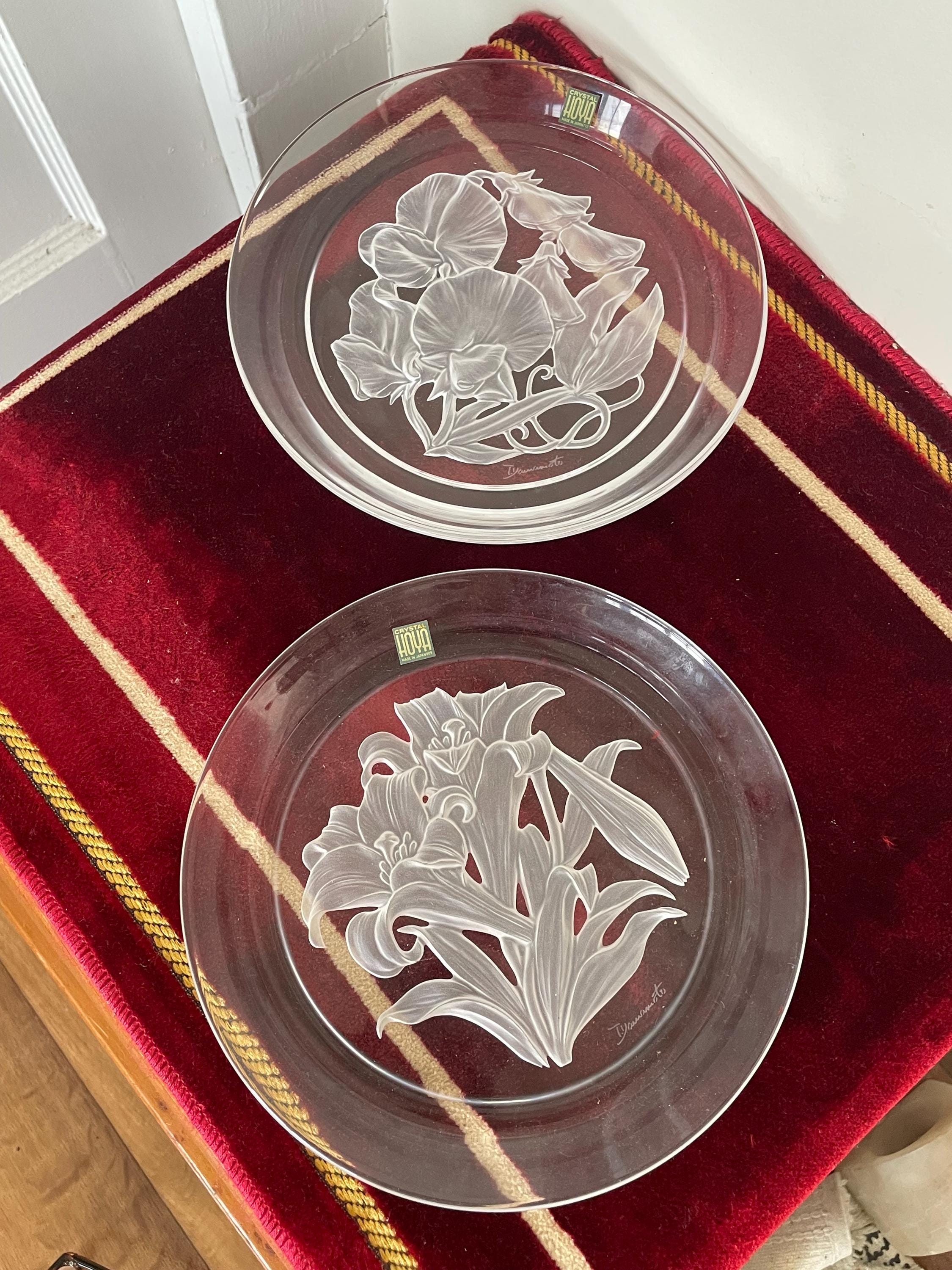 Hoya glass crystal - Etsy 日本