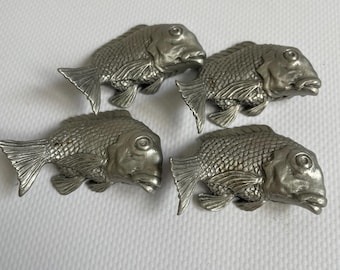 ヴィンテージ ロイヤルセランゴール ピューター 金魚 - Etsy 日本