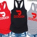 Doordash Tank Top, Doordash Tee, Unisex Shirts, Tank top, (All Sizes) Doordash tshirt, trendy shirt, Custom Shirt, Doordash Shirt