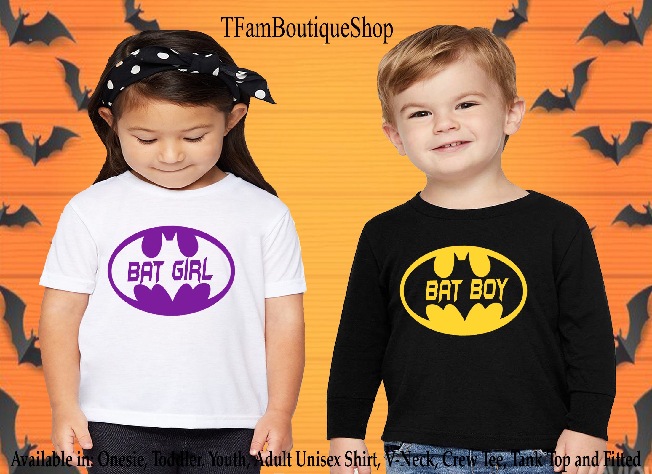 Custom Bat Family Shirts, Bat Mom Shirt, Bat Dad Tee, Bat Boy ...