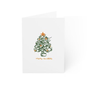 Merry Christmas Greeting Cards |  Handmade Christmas Cards, Seasonal Greetings, Holiday Gift Tags