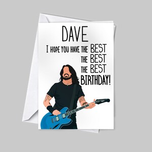 Foo Fighters - Etsy UK