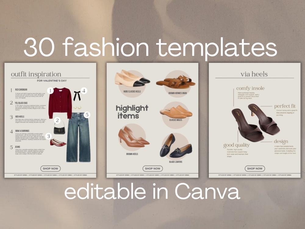 LTK Templates Editable Ltk Templates Ltk Instagram Template Ltk Fashion ...
