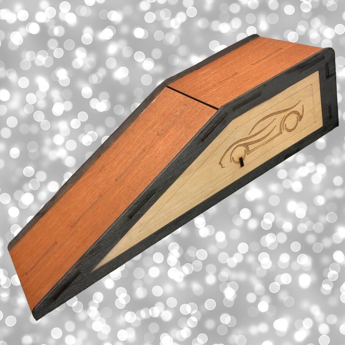 Toy Car Ramp. Wooden Toy Car Ramp. Car Jump Ramp. Style2 Etsy