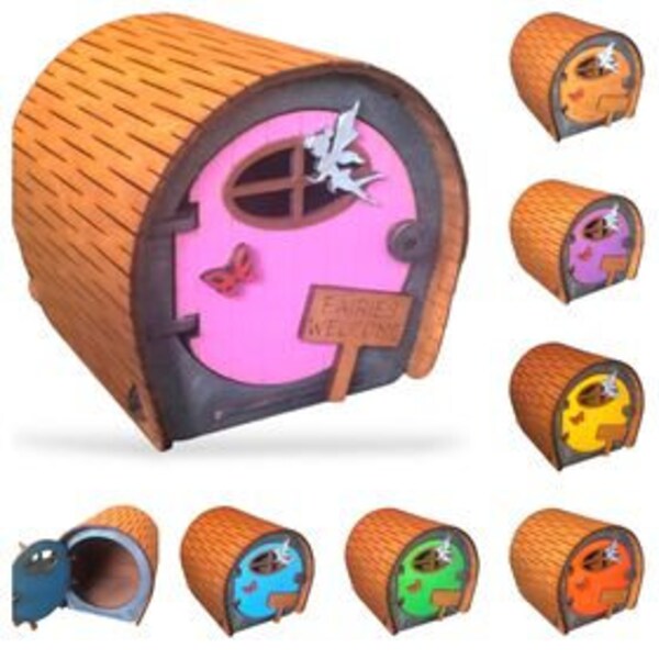 Wooden Garden Toys Etsy UK