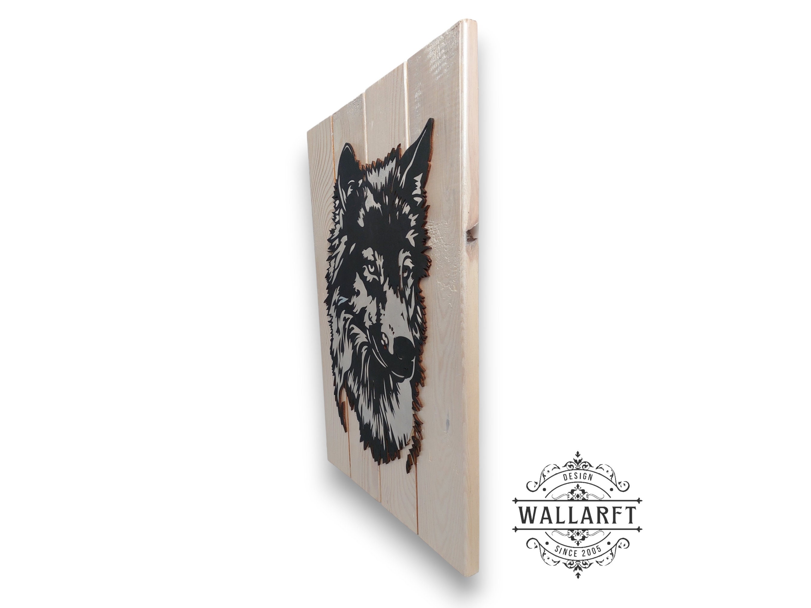 Minimalist bedroom interior with a single bed, neutral decor, wooden ...