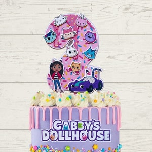 Gabbys Dollhouse Inspired / any age.