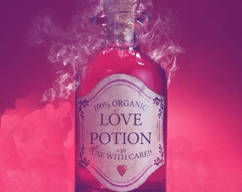 1 Weird Potion Attracts Soulmate Instantly - Ancient Love Recipe - Same Day Casting - Love Ritual To Make Them Yours - Powerful DIY Spell