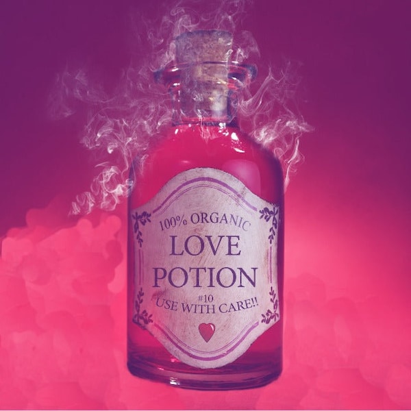 1 Weird Potion Attracts Soulmate Instantly - Ancient Love Recipe - Same Day Casting - Love Ritual To Make Them Yours - Powerful DIY Spell