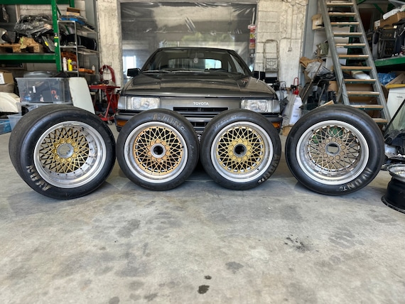Bbs Rs Wheels Black