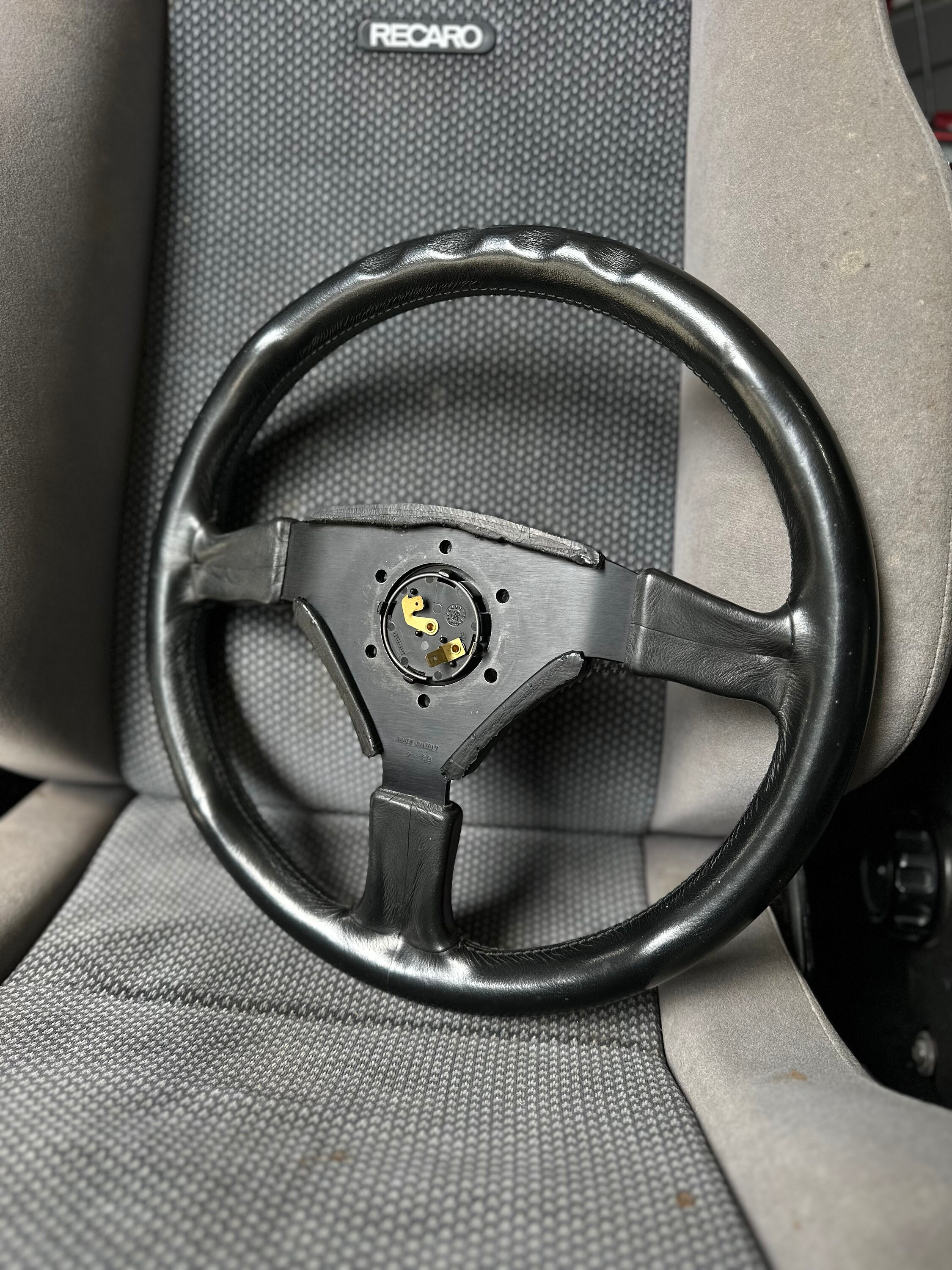 Momo Zagato 350mm - Etsy