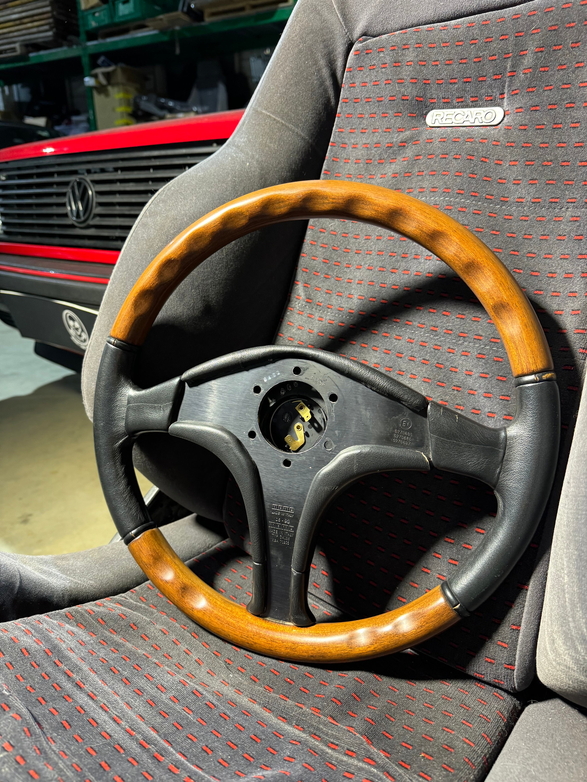 Momo Wood 360 Steering Wheel - Etsy