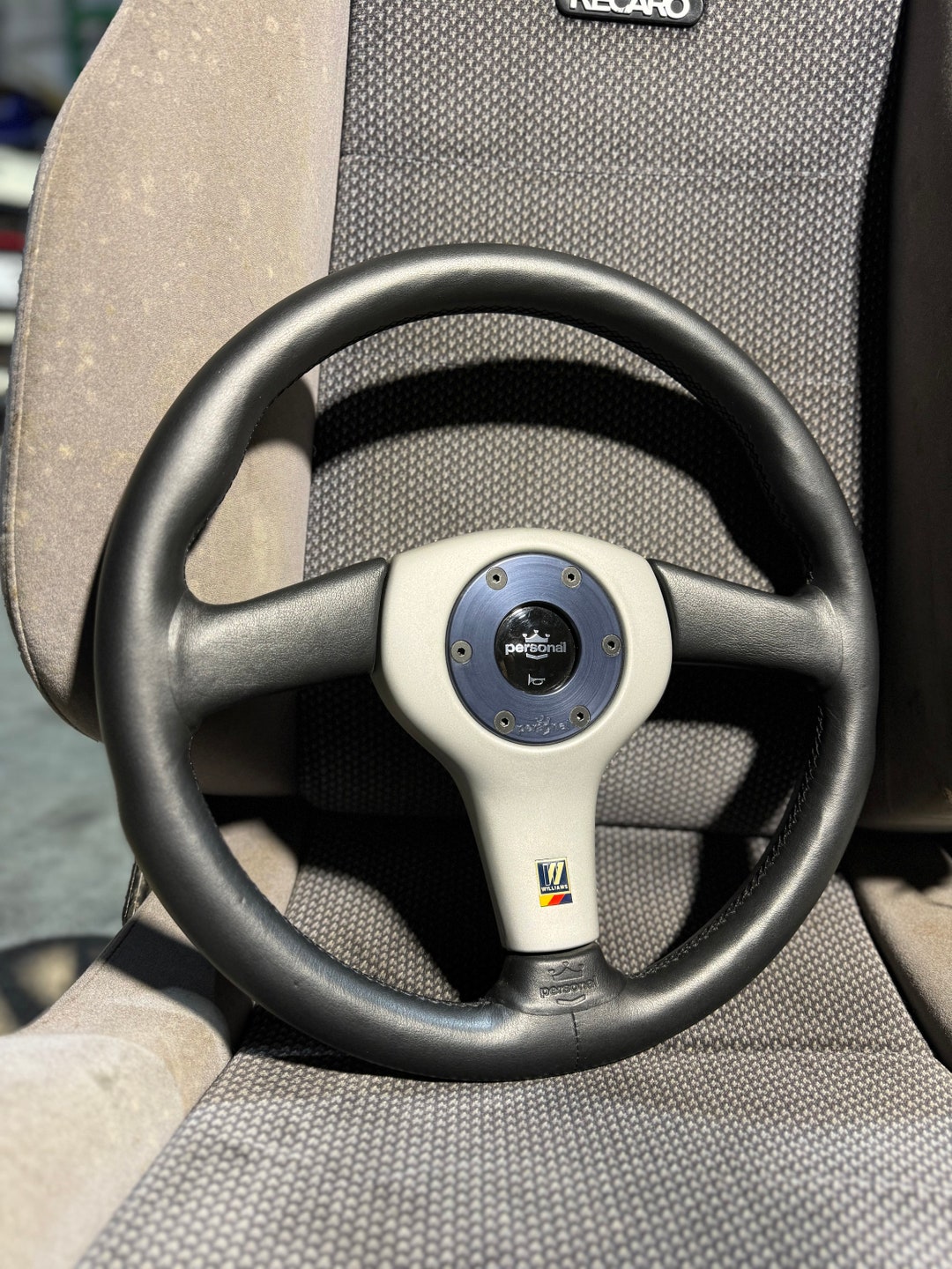 Personal Williams Steering Wheel - Etsy UK