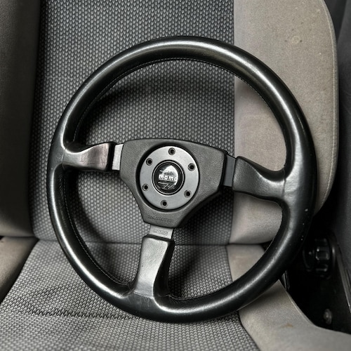 Momo Racing Line 350mm Steering Wheel - Etsy UK
