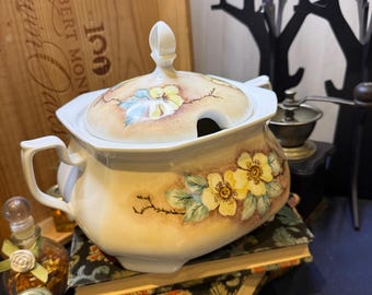 Zuppiera vintage Leltmann Weiden Bavaria