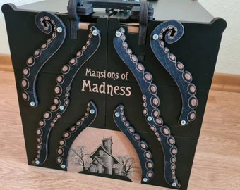 Mansions of Madness (2e editie) - Kallax Box